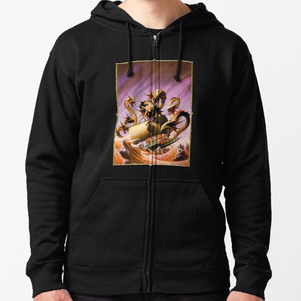 Item preview, Seas of Blood designed and sold by Rodney Matthews Studios.