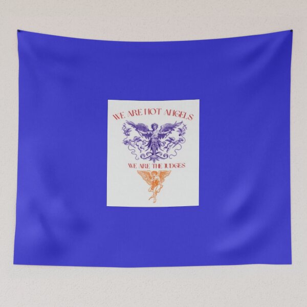 Item preview, We are not angels designed and sold by WAKYSHOP.