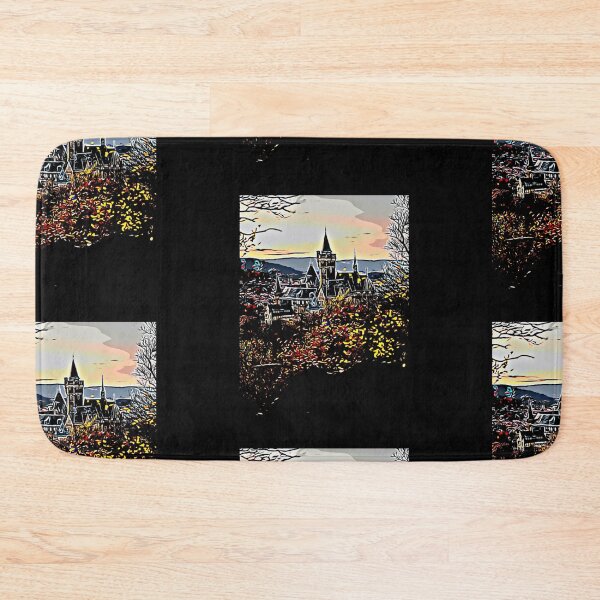 Item preview, Fantastic picture of the castle designed and sold by FlowerandDesing.