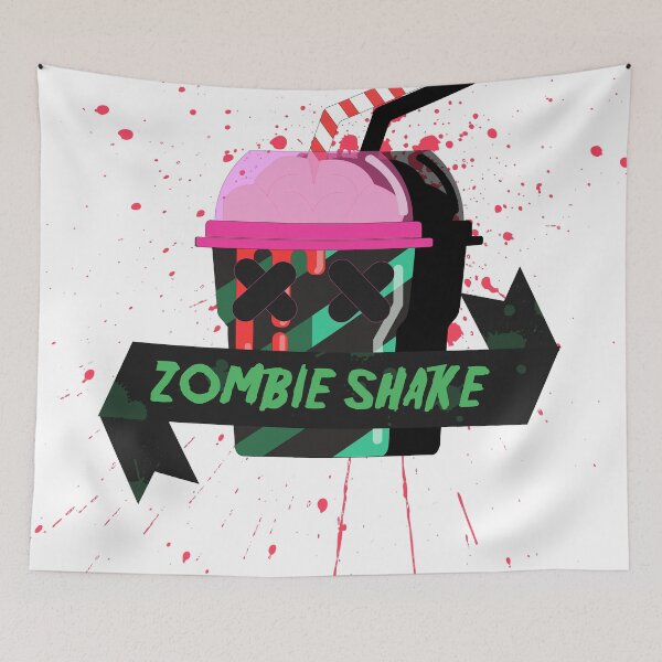 Item preview, Zombieshake designed and sold by Player42.