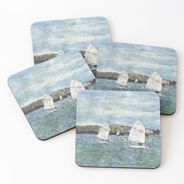 Item preview, Oppies at Trearddur Bay designed and sold by LymphomaLass.