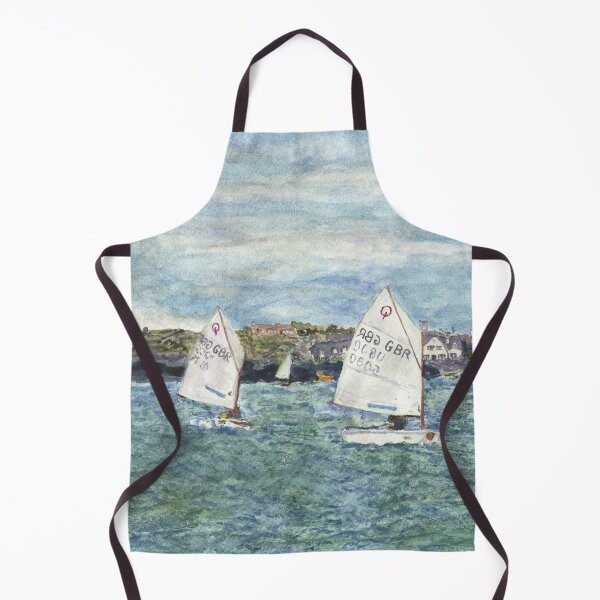 Item preview, Oppies at Trearddur Bay designed and sold by LymphomaLass.