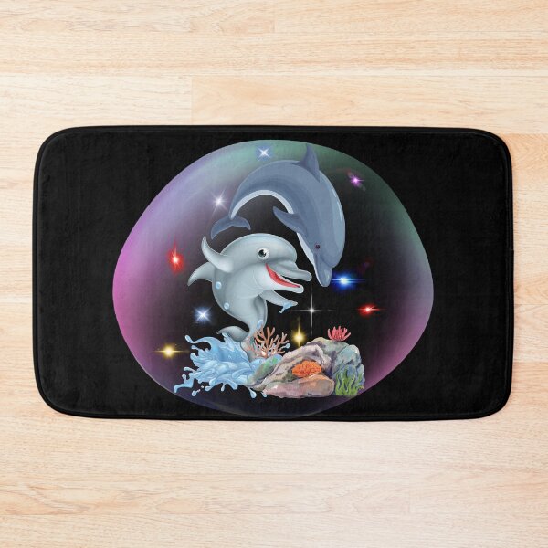 Item preview, Dolphin Dance designed and sold by Monica-Designs.