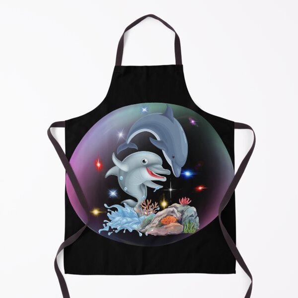 Item preview, Dolphin Dance designed and sold by Monica-Designs.