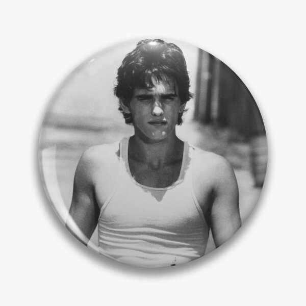 Item preview, Rumble Fish (1983) Matt Dillon designed and sold by kuribohsana.