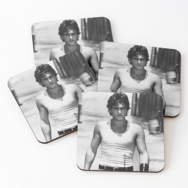 Item preview, Rumble Fish (1983) Matt Dillon designed and sold by kuribohsana.