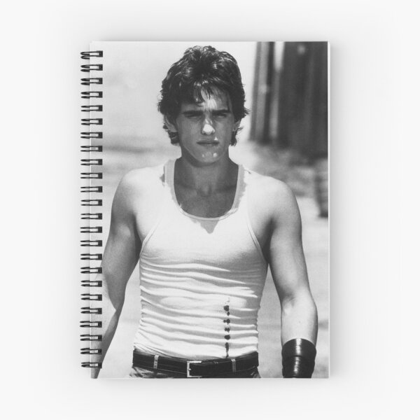Item preview, Rumble Fish (1983) Matt Dillon designed and sold by kuribohsana.