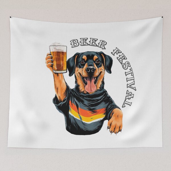 Item preview, October Beer Festival - Pretzels and Joy designed and sold by ⭐Beatiful House⭐.