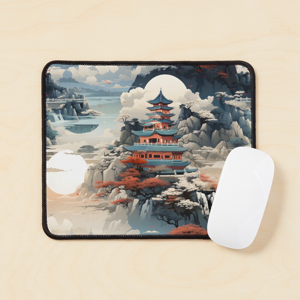 Item preview, Mouse Pad designed and sold by DigitalPatternx.