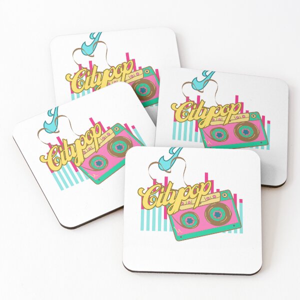 Item preview, I love citypop  designed and sold by Misael Valentin.