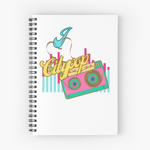 Item preview, I love citypop  designed and sold by Misael Valentin.
