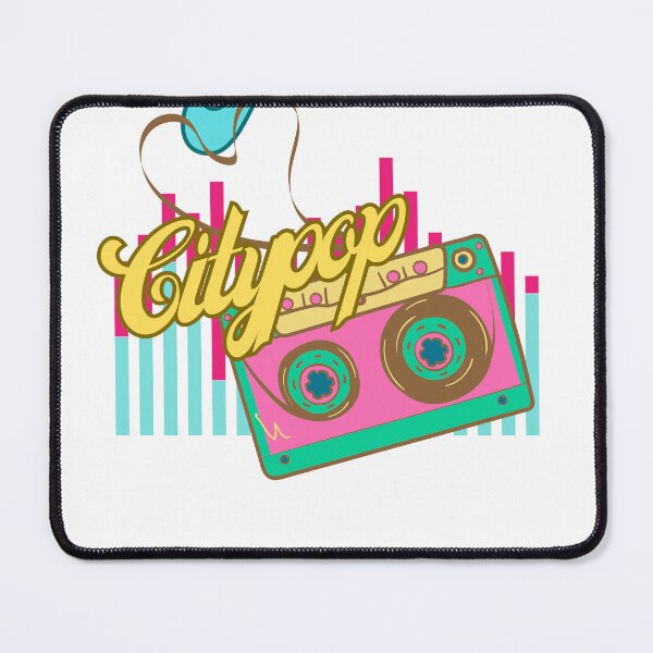 Item preview, I love citypop  designed and sold by Misael Valentin.