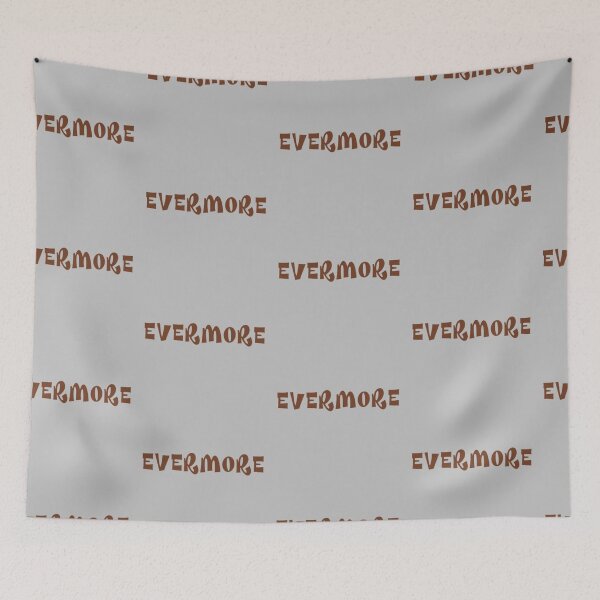 Item preview, evermore designed and sold by bluemirrorball.