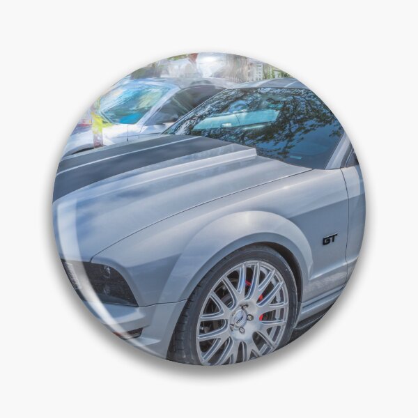 Item preview, 2008 Silver Ford Mustang GT Deluxe Coupe X103 designed and sold by RichFrancoCars.