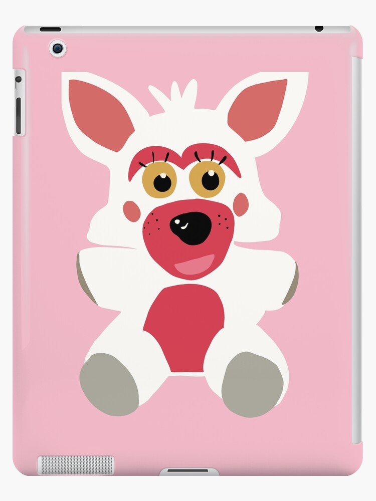 Funtime Foxy and Lolbit | iPad Case & Skin