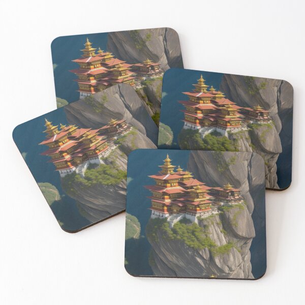 Item preview, Tiger's Nest Bhutan: Artistic Journeys to the Himalayan Sanctuary designed and sold by Ceemko's Vintage Corner.