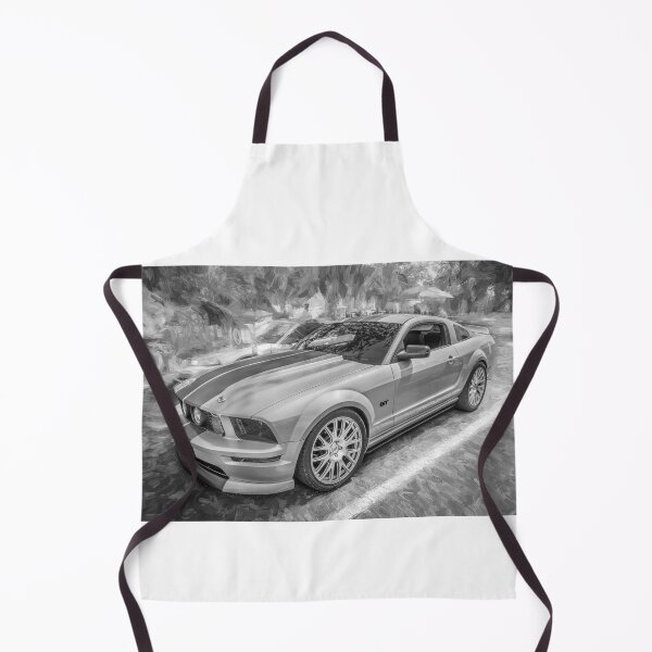 Artikelvorschau, 2008 Silberner Ford Mustang GT Deluxe Coupé X103 entworfen und verkauft von RichFrancoCars.