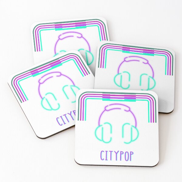 Item preview, Citypop  designed and sold by Misael Valentin.