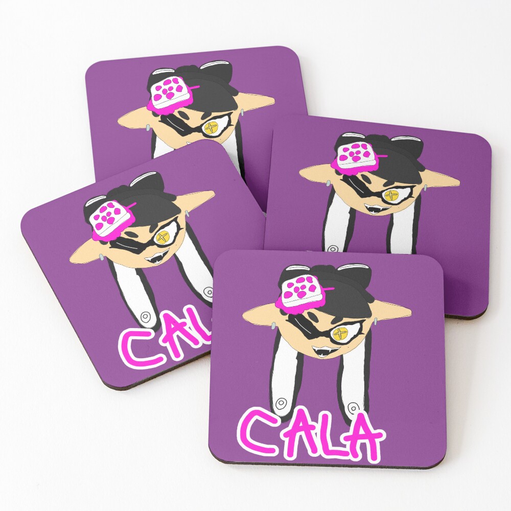 Item preview, Coasters (Set of 4) designed and sold by Inability.