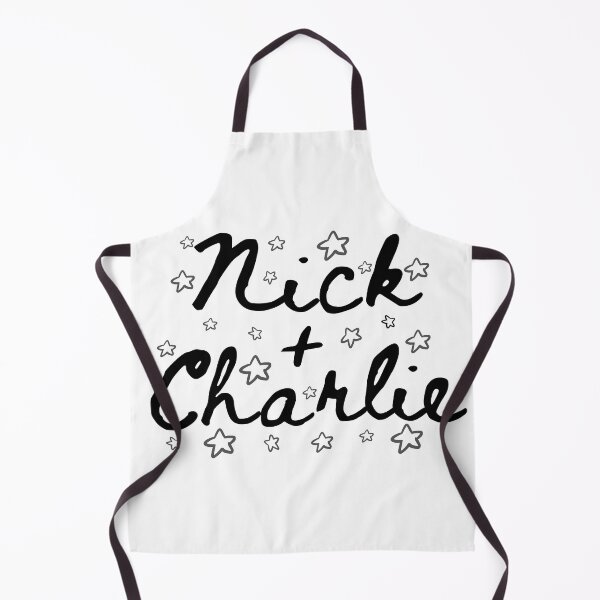 Item preview, Nick + Charlie designed and sold by OscarAndOphelia.
