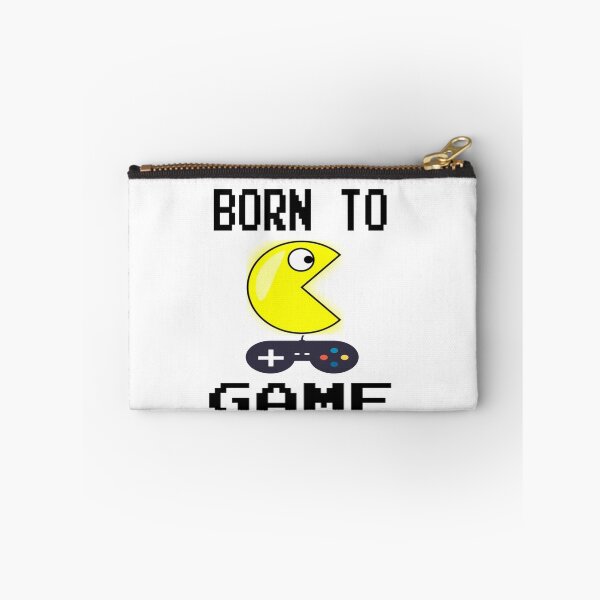 Item preview, Born To Game designed and sold by InfiniTeeShirts.