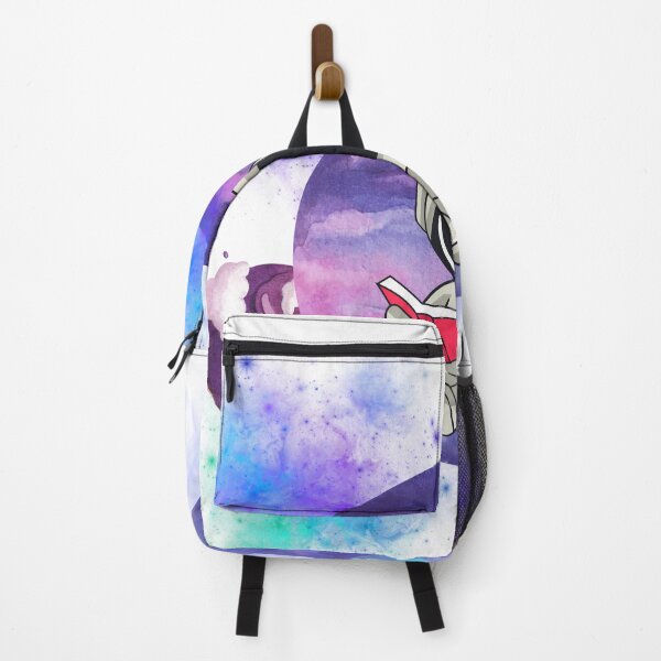 Item preview, Purple Moon And Galaxy designed and sold by AkulShop.