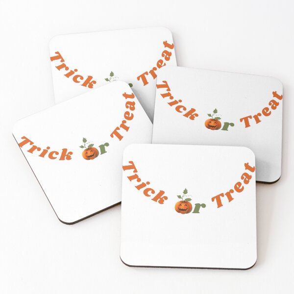 Item preview, Halloween Trick or Treat designed and sold by IgErSTYLE.