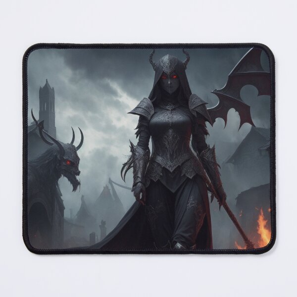 Item preview, Azra: The Dragon Slayer designed and sold by ToporArt.