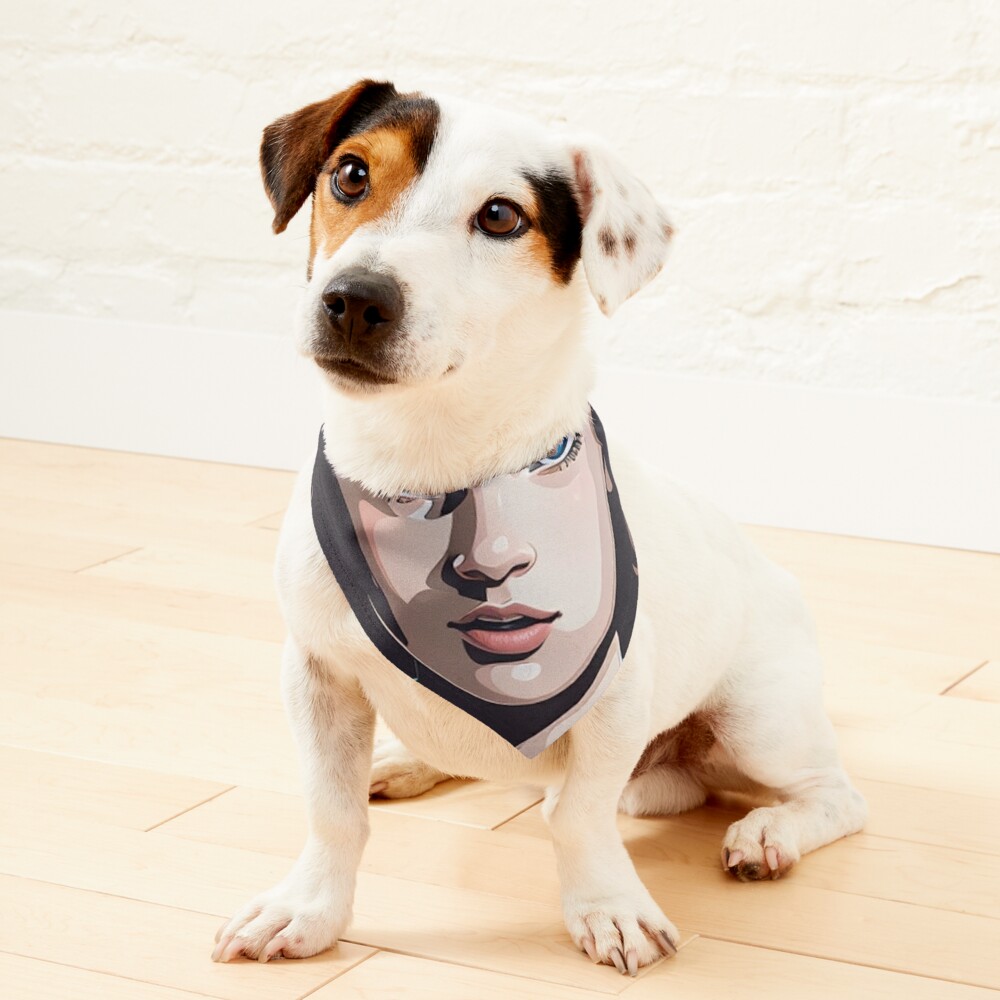Item preview, Pet Bandana designed and sold by sadsapiens.