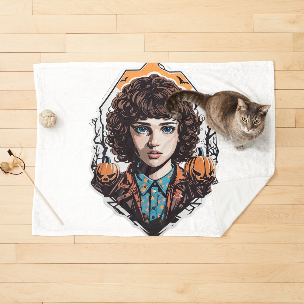 Item preview, Pet Blanket designed and sold by sadsapiens.