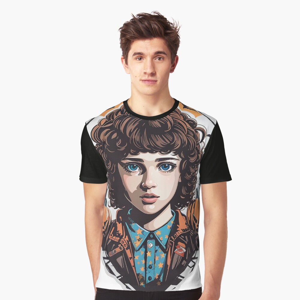 Item preview, Graphic T-Shirt designed and sold by sadsapiens.