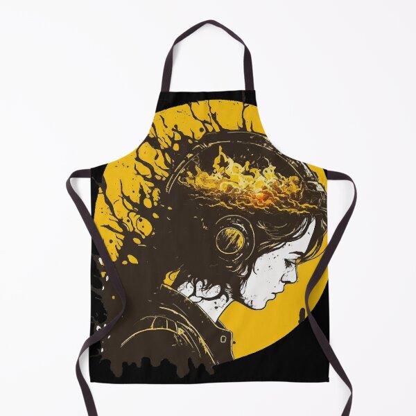 Item preview, Burn Out designed and sold by ma1lhnthom.