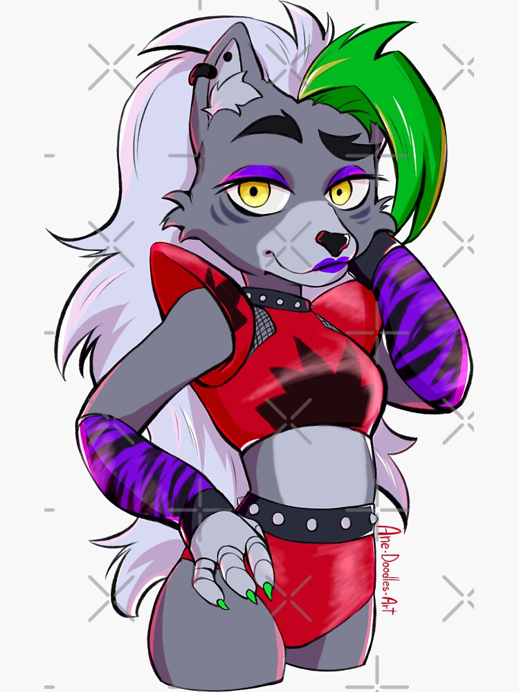 FNAF Roxy, Five Nights at Freddy's