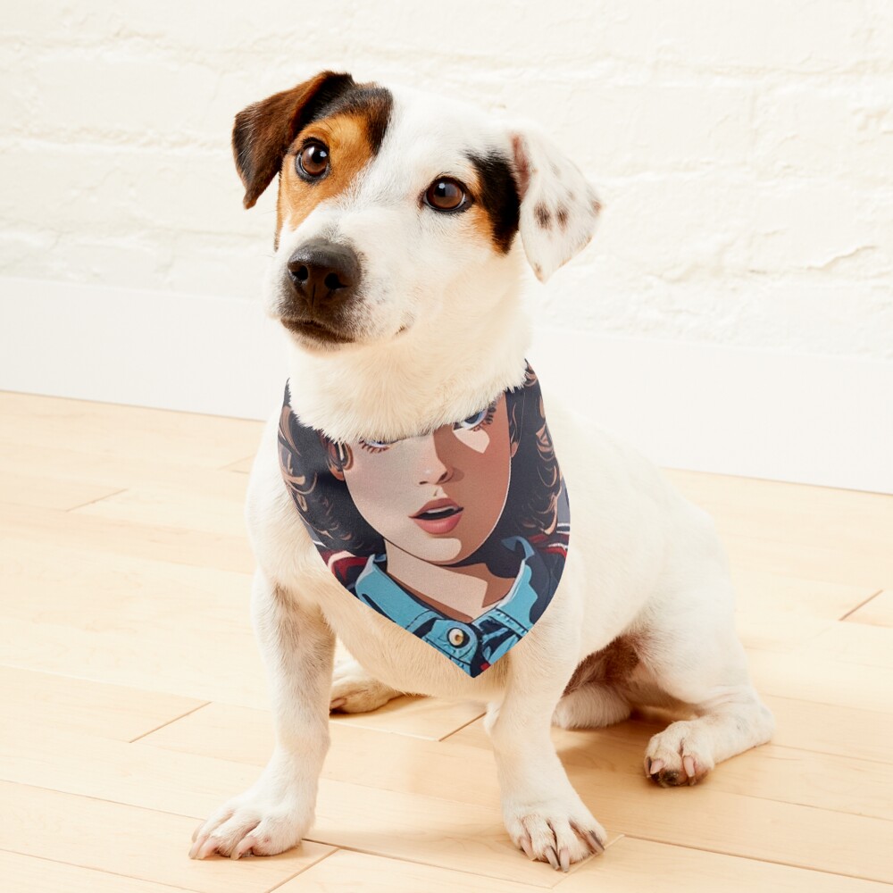 Item preview, Pet Bandana designed and sold by sadsapiens.