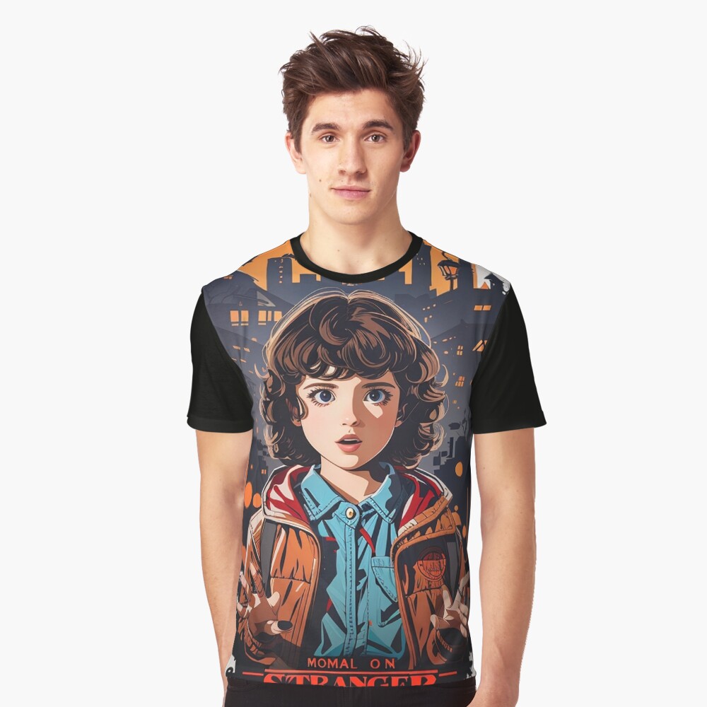 Item preview, Graphic T-Shirt designed and sold by sadsapiens.