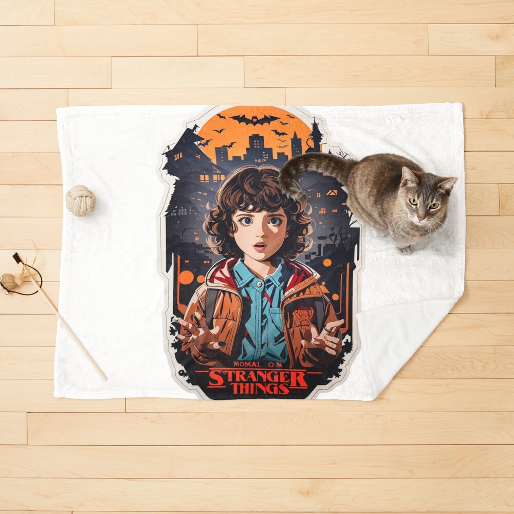 Item preview, Pet Blanket designed and sold by sadsapiens.
