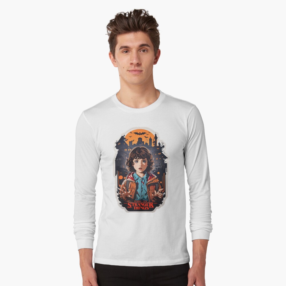 Item preview, Long Sleeve T-Shirt designed and sold by sadsapiens.