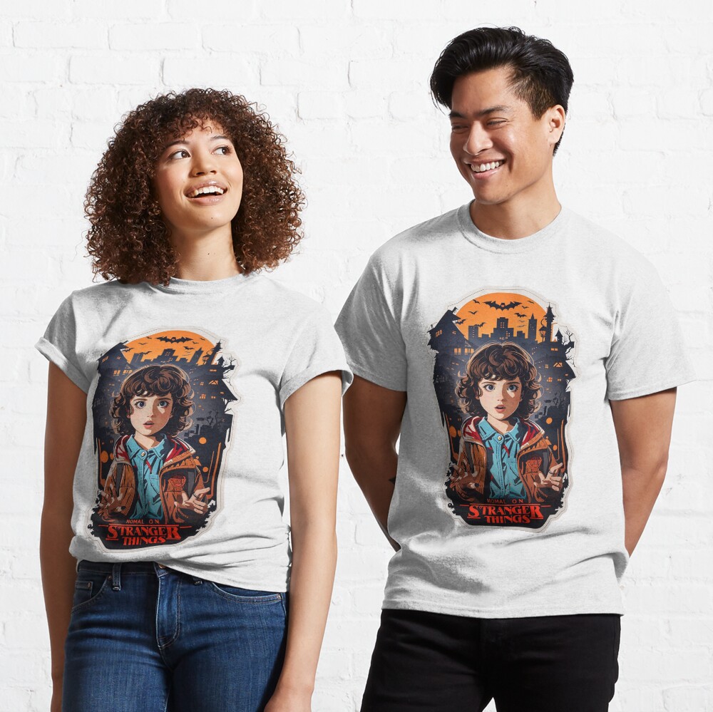 Item preview, Classic T-Shirt designed and sold by sadsapiens.