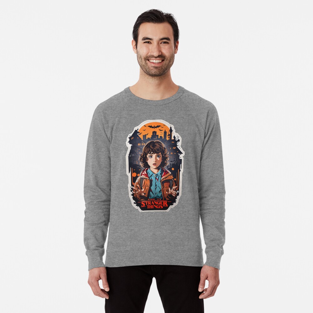 Item preview, Lightweight Sweatshirt designed and sold by sadsapiens.