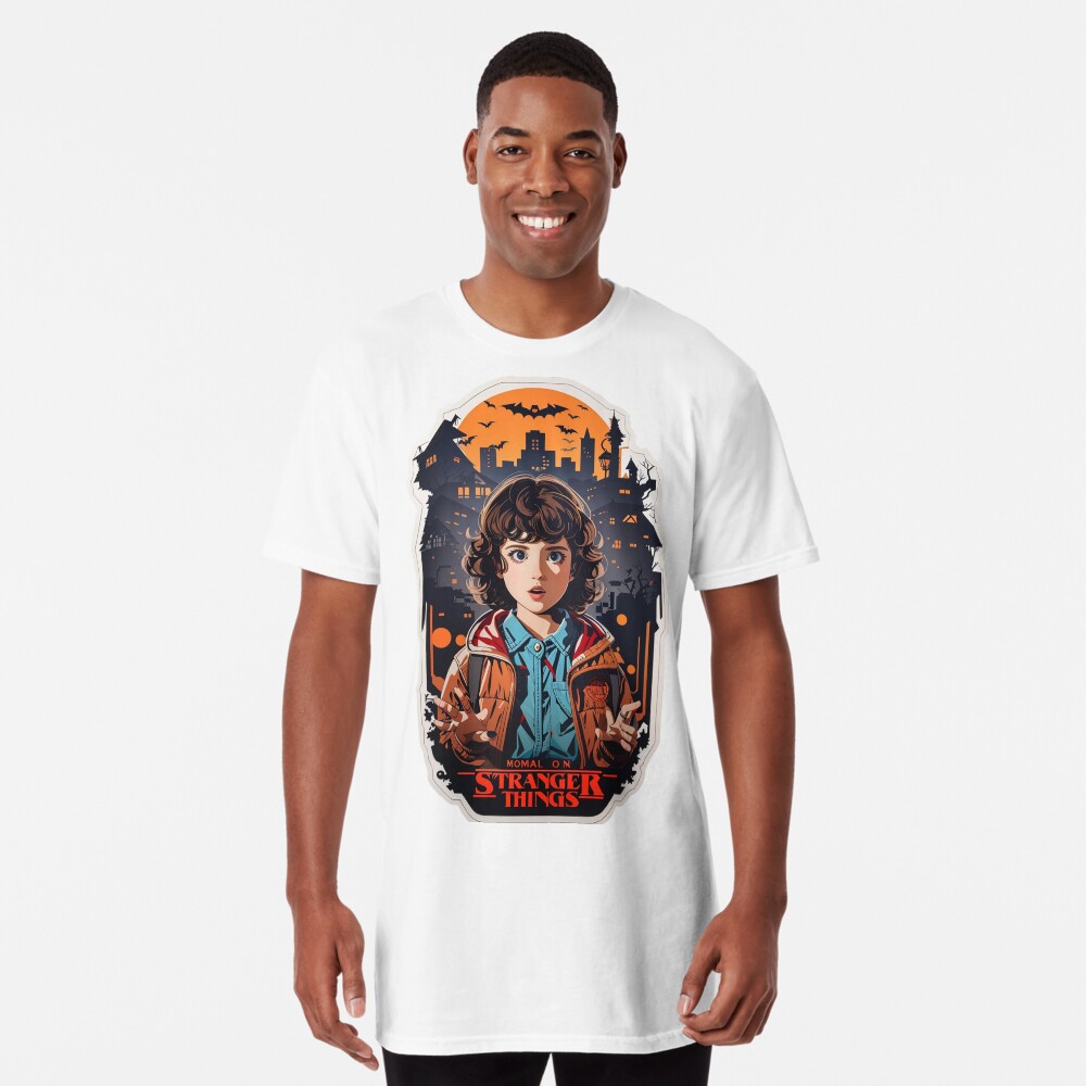 Item preview, Long T-Shirt designed and sold by sadsapiens.