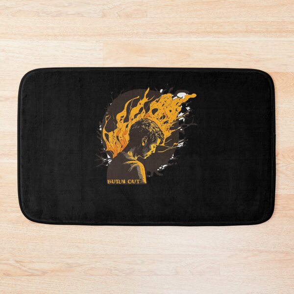 Item preview, Burn Out designed and sold by ma1lhnthom.