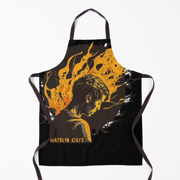 Item preview, Burn Out designed and sold by ma1lhnthom.