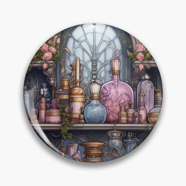 Item preview, Pastel Gothecary designed and sold by Jasby-Co.