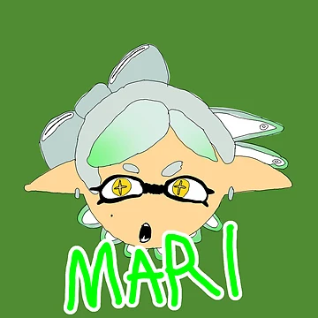Artwork thumbnail, mari by Inability