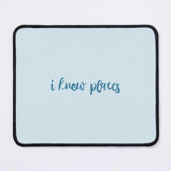Item preview, I Know Places Taylor Swift designed and sold by BoldNFresh.