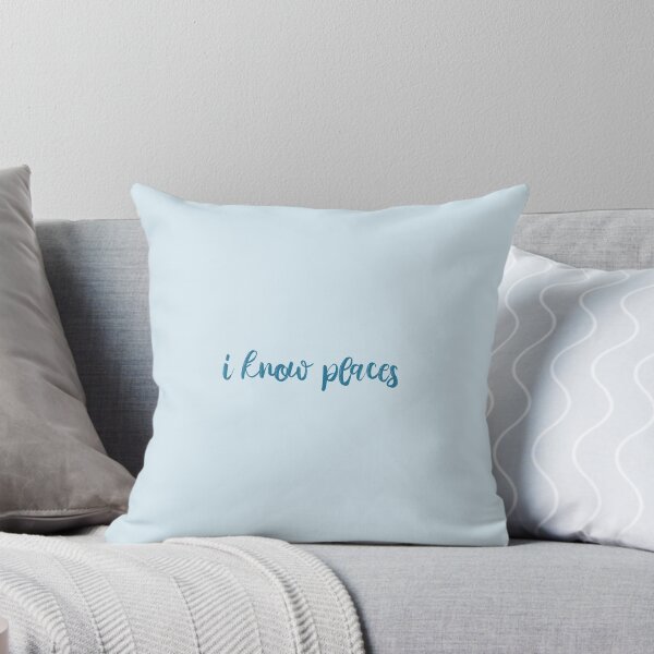 Item preview, I Know Places Taylor Swift designed and sold by BoldNFresh.
