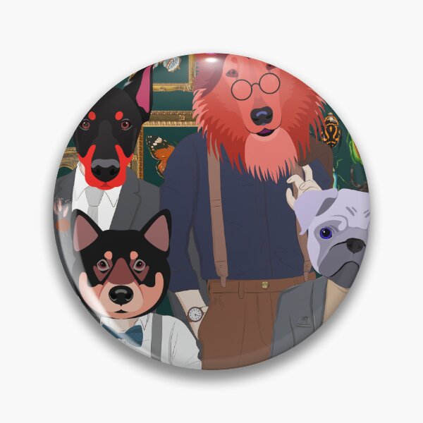 Aperçu de l'œuvre Il y en a un dans chaque famille créée et vendue par DoberPitDesigns.
