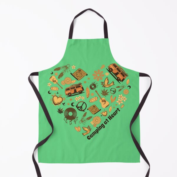 Item preview, Camping - Camping At Heart designed and sold by HaileyLow.