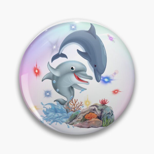 Item preview, Dolphin Dance designed and sold by Monica-Designs.