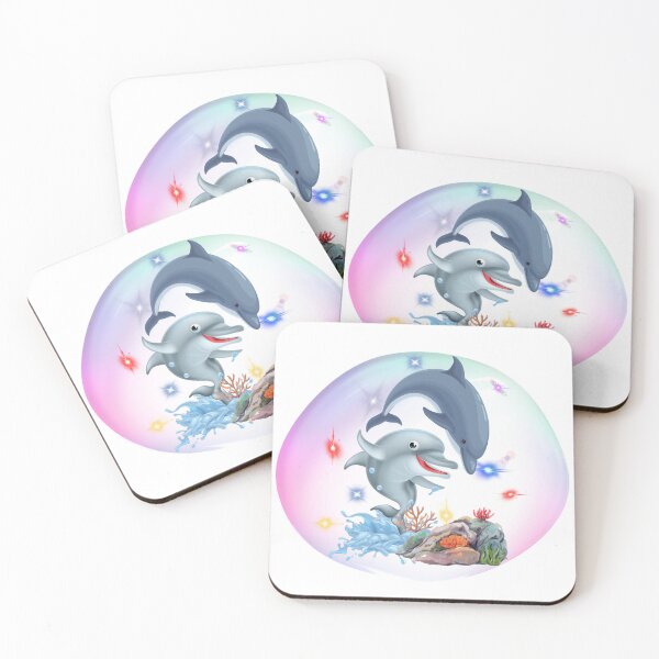 Item preview, Dolphin Dance designed and sold by Monica-Designs.
